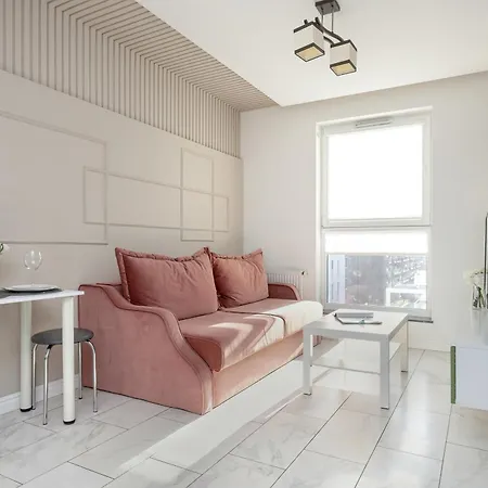 Motlawa River Old City Studio By Renters Apartment Gdansk