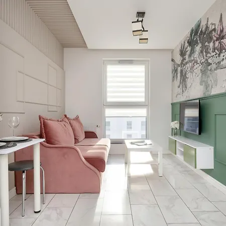 Motlawa River Old City Studio By Renters Apartment *