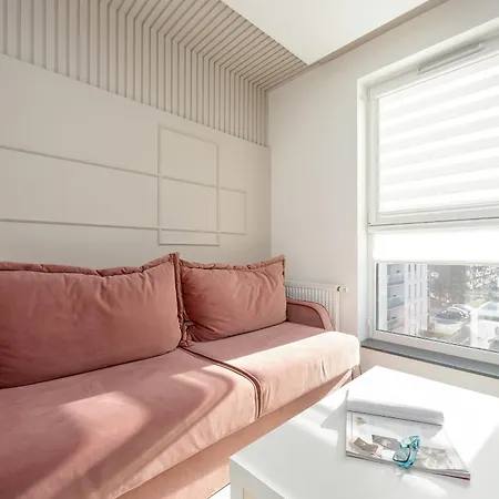 Apartament Motlawa River Old City Studio By Renters