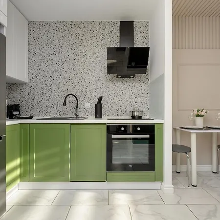Motlawa River Old City Studio By Renters