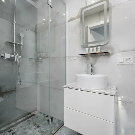 Motlawa River Old City Studio By Renters Gdańsk
