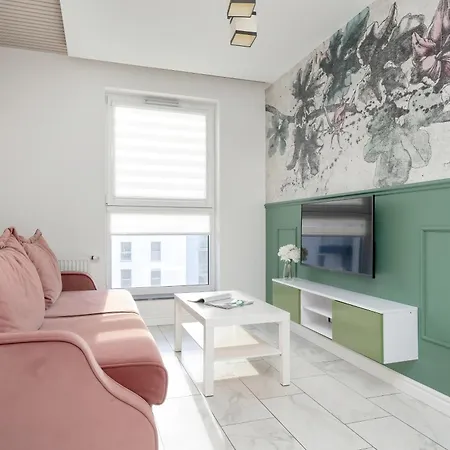 Motlawa River Old City Studio By Renters Apartment
