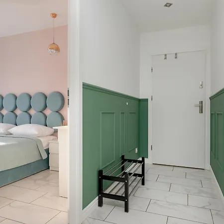 Apartment Motlawa River Old City Studio By Renters *
