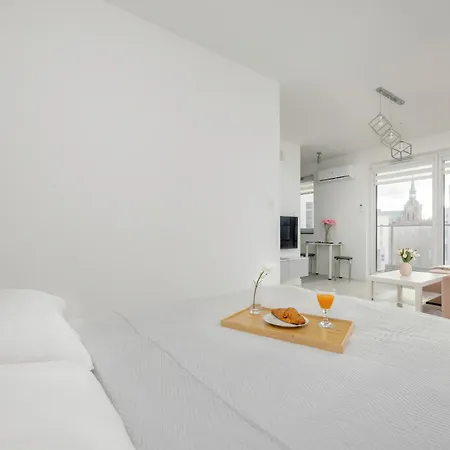 Apartament Motlawa River Old City Studio By Renters Gdańsk