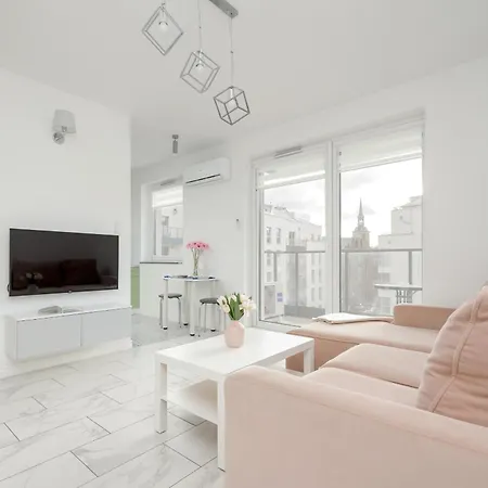 Apartment Motlawa River Old City Studio By Renters