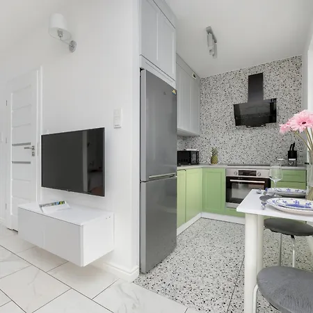 Apartment Motlawa River Old City Studio By Renters Gdansk