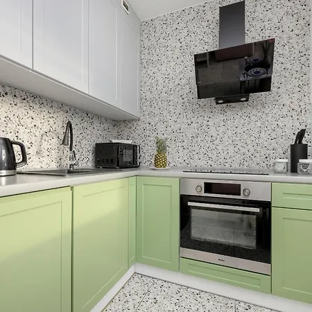 Motlawa River Old City Studio By Renters * Gdansk