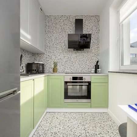 Apartment Motlawa River Old City Studio By Renters