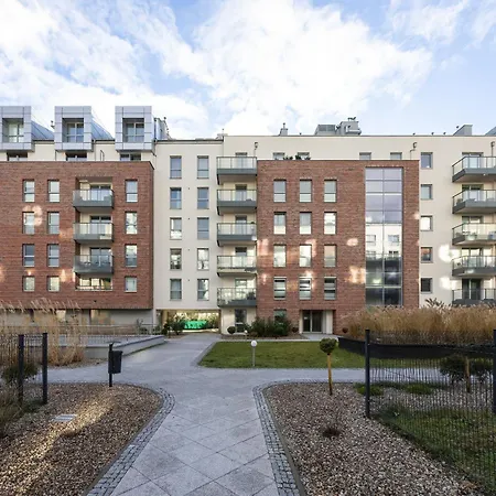Motlawa River Old City Studio By Renters Apartament Gdańsk