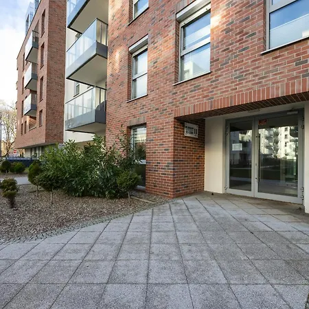 Motlawa River Old City Studio By Renters Apartment Gdansk